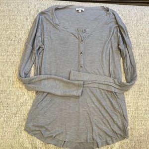 Splendid long sleeve soft tee